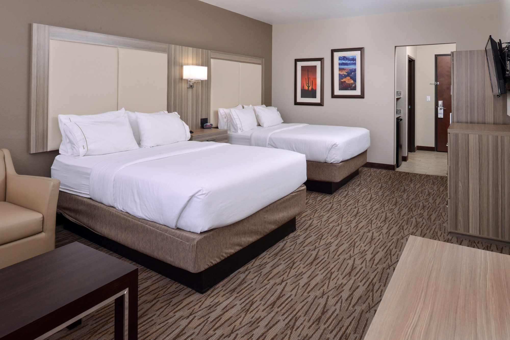 holiday inn express and suites williams by ihg