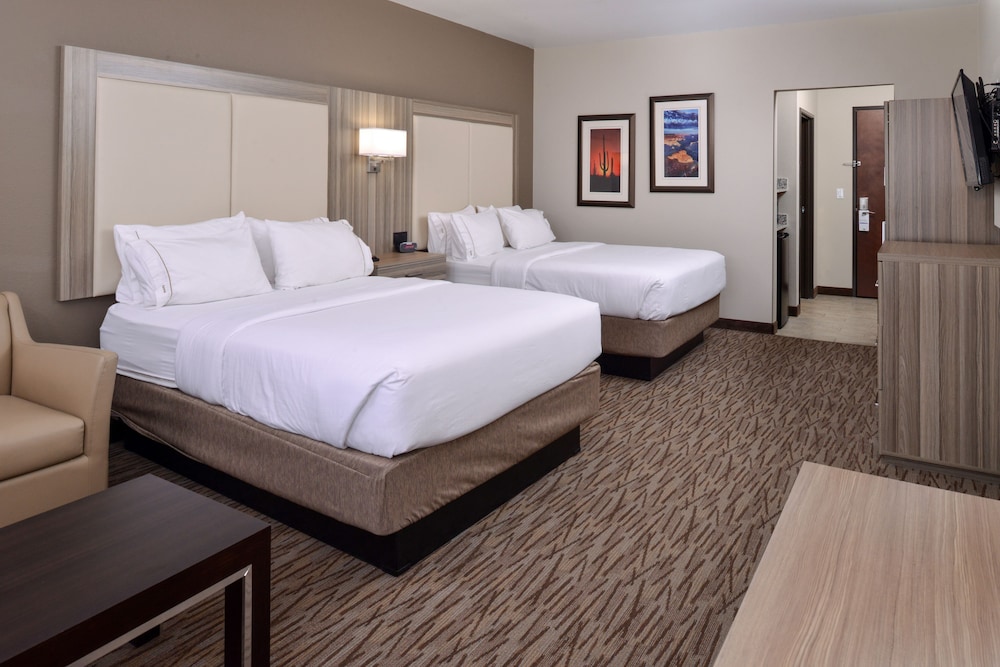 holiday inn express and suites williams by ihg
