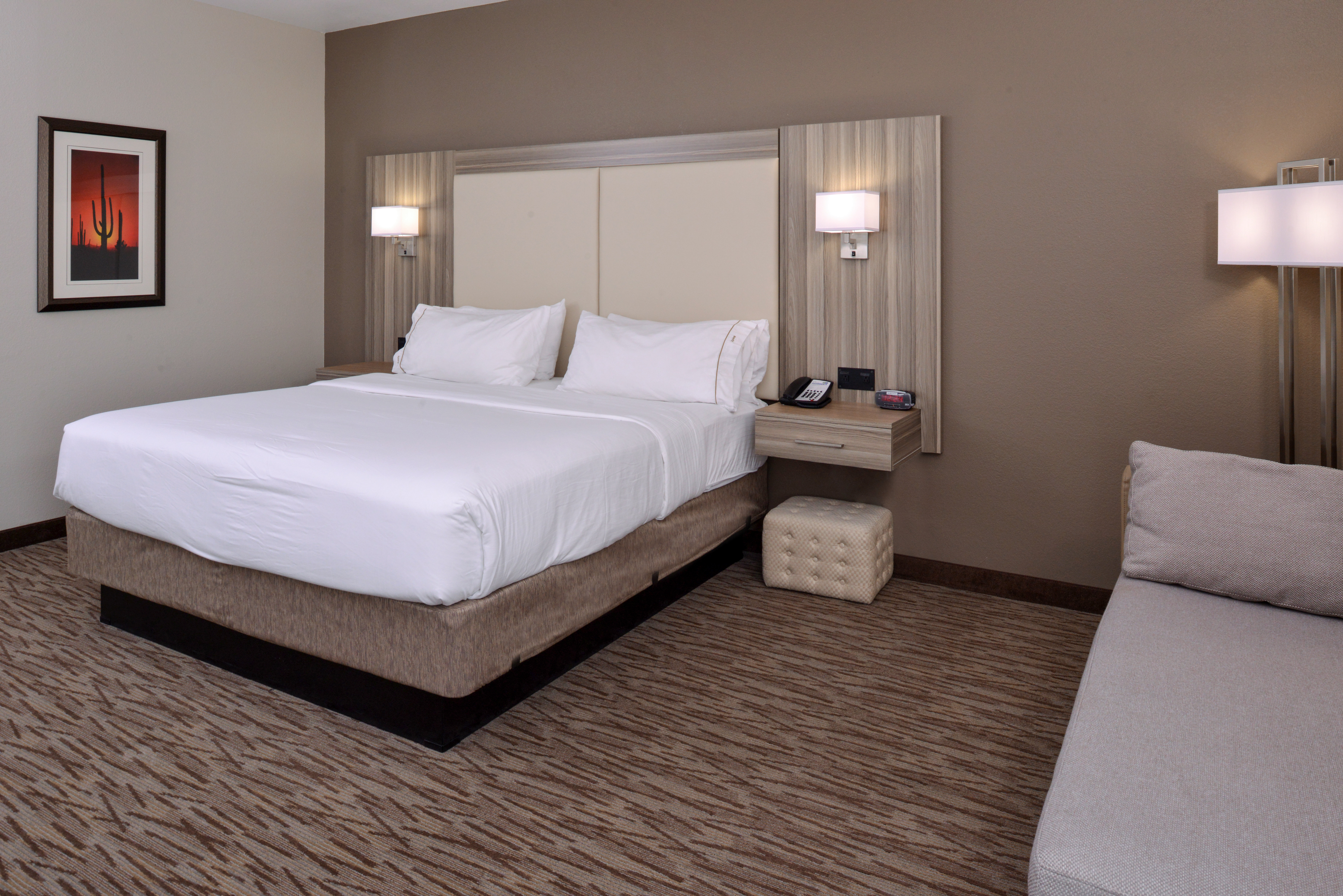 holiday inn express and suites williams by ihg