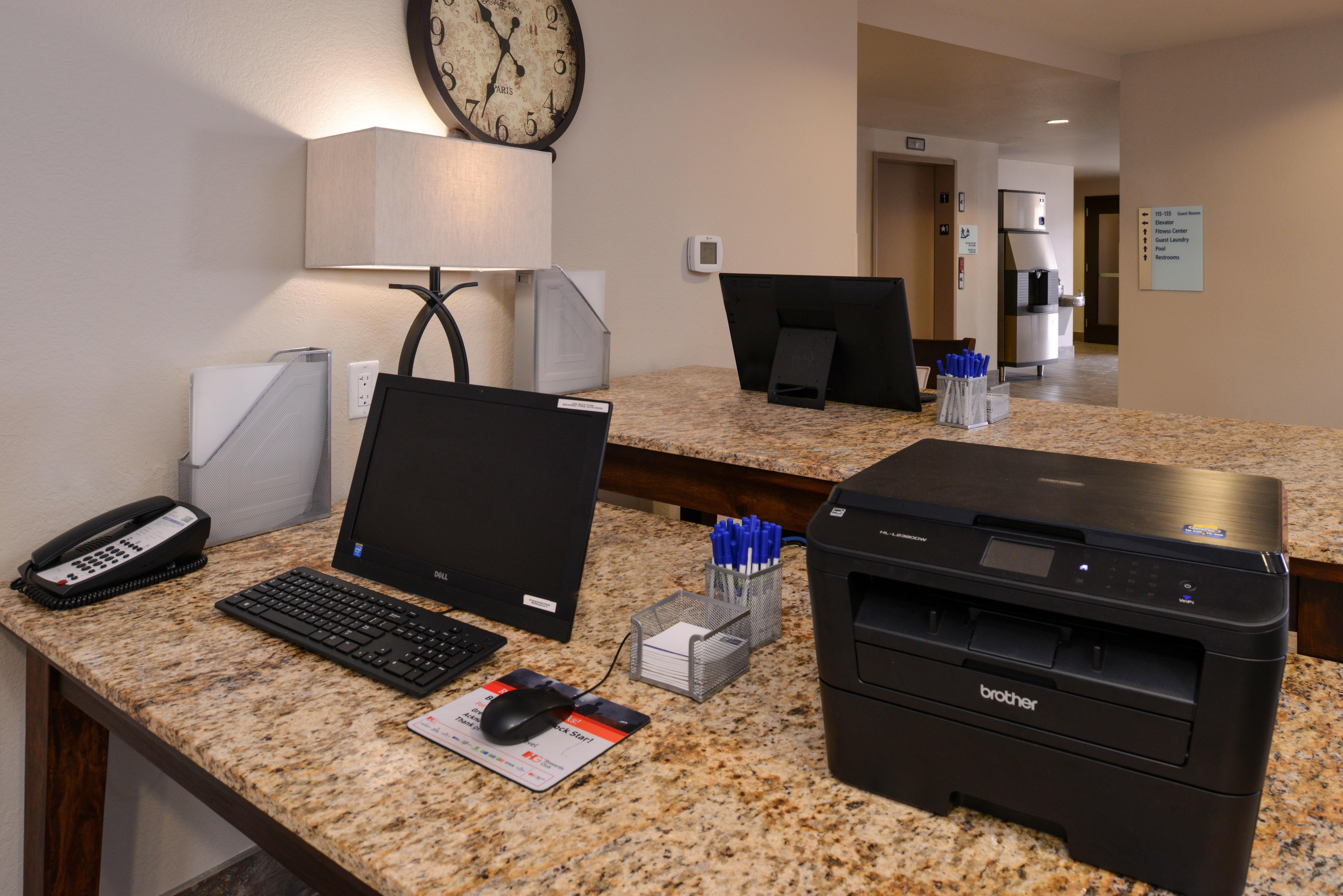 holiday inn express and suites williams by ihg