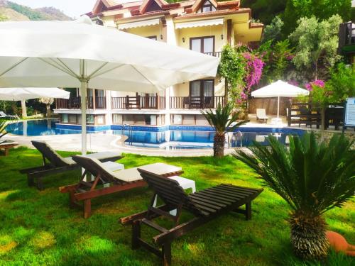 alya hotel gocek