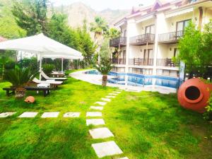 alya hotel gocek
