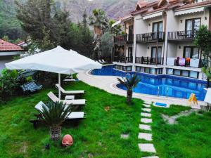 alya hotel gocek