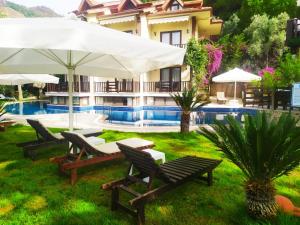 alya hotel gocek