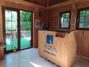 alya hotel gocek