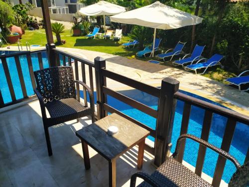alya hotel gocek