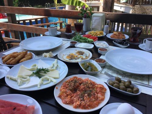 alya hotel gocek
