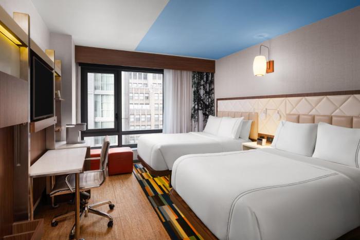even hotel new york times square south by ihg