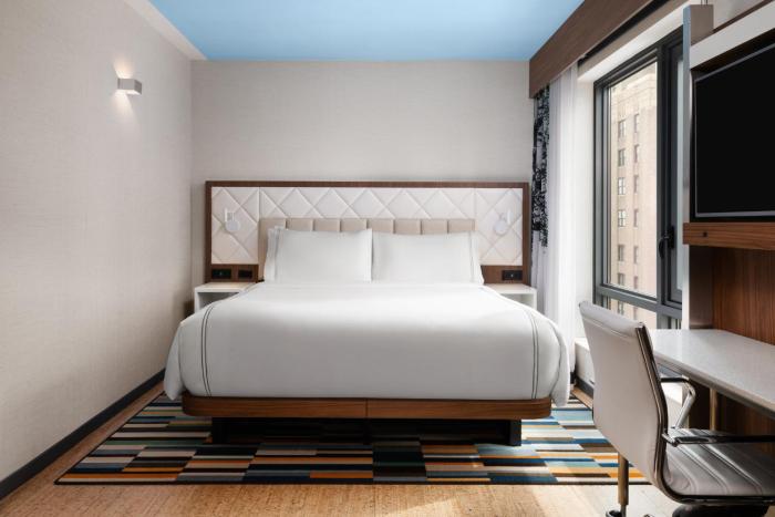 even hotel new york times square south by ihg