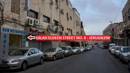 jerusalem