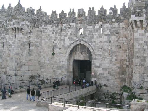 jerusalem