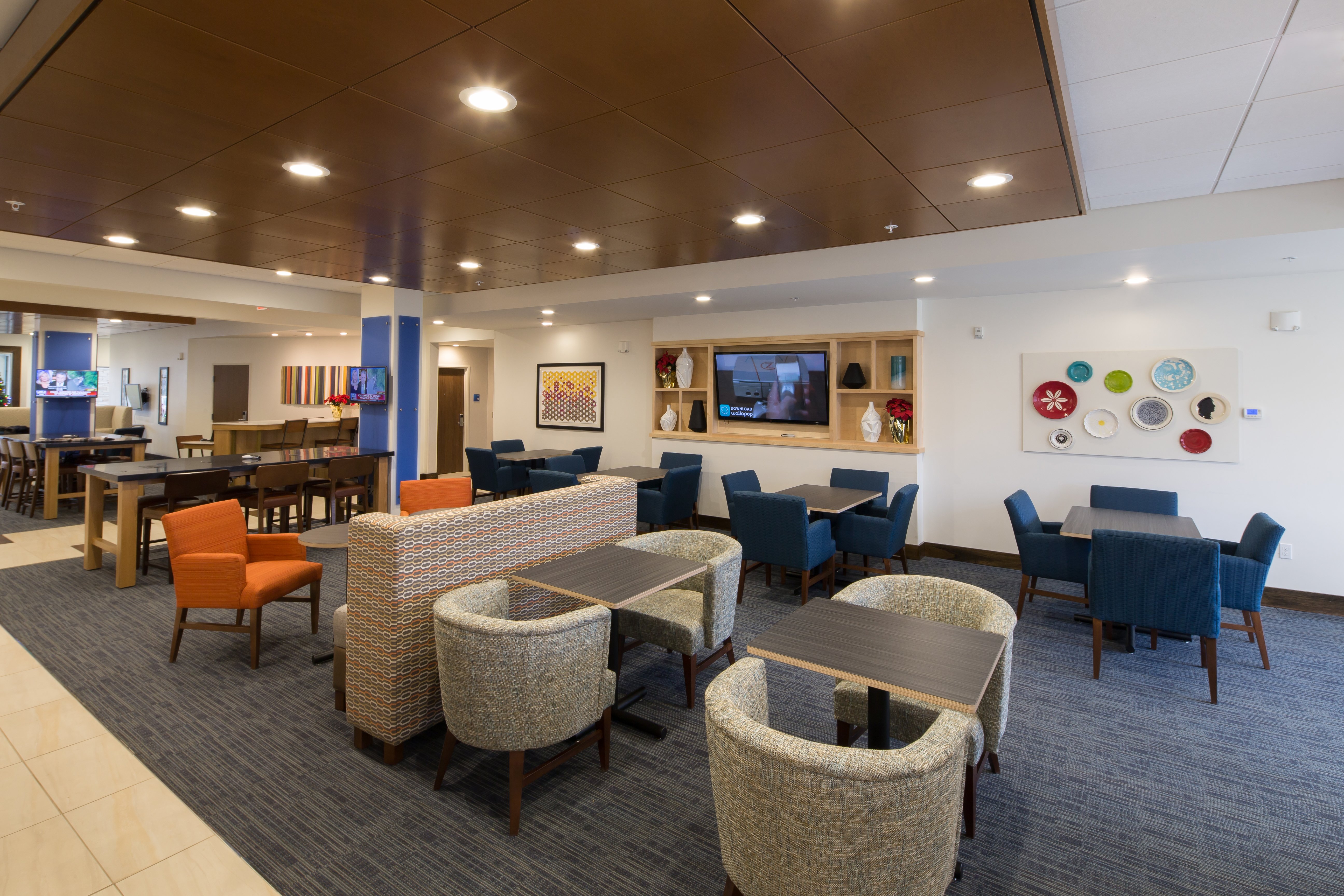 holiday inn express and suites port huron by ihg