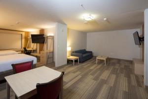 holiday inn express and suites port huron by ihg
