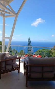 the scenery hotel saba
