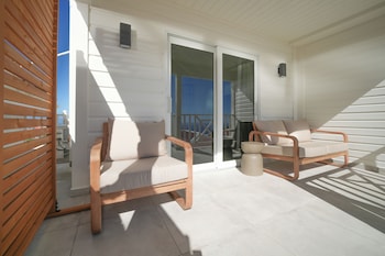 the scenery hotel saba