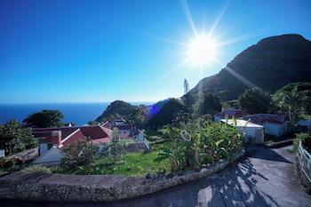 the scenery hotel saba