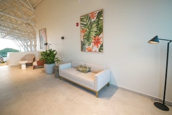 the scenery hotel saba