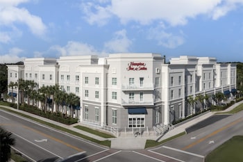 hampton inn and suites vero beach downtown
