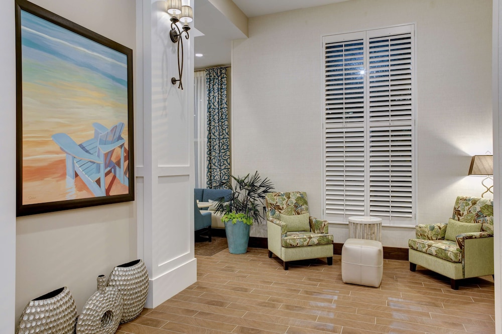 hampton inn and suites vero beach downtown