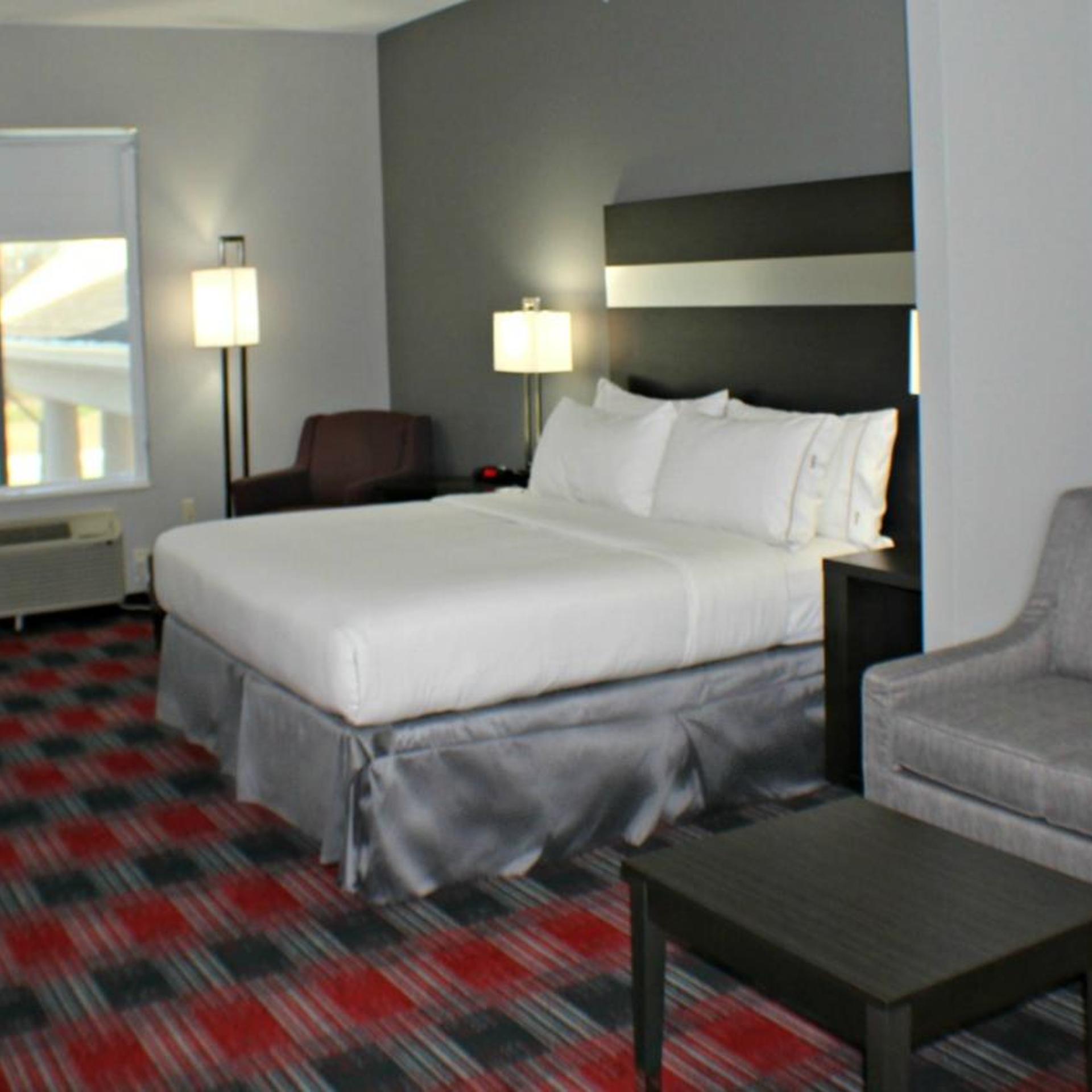 holiday inn express and suites bonham by ihg