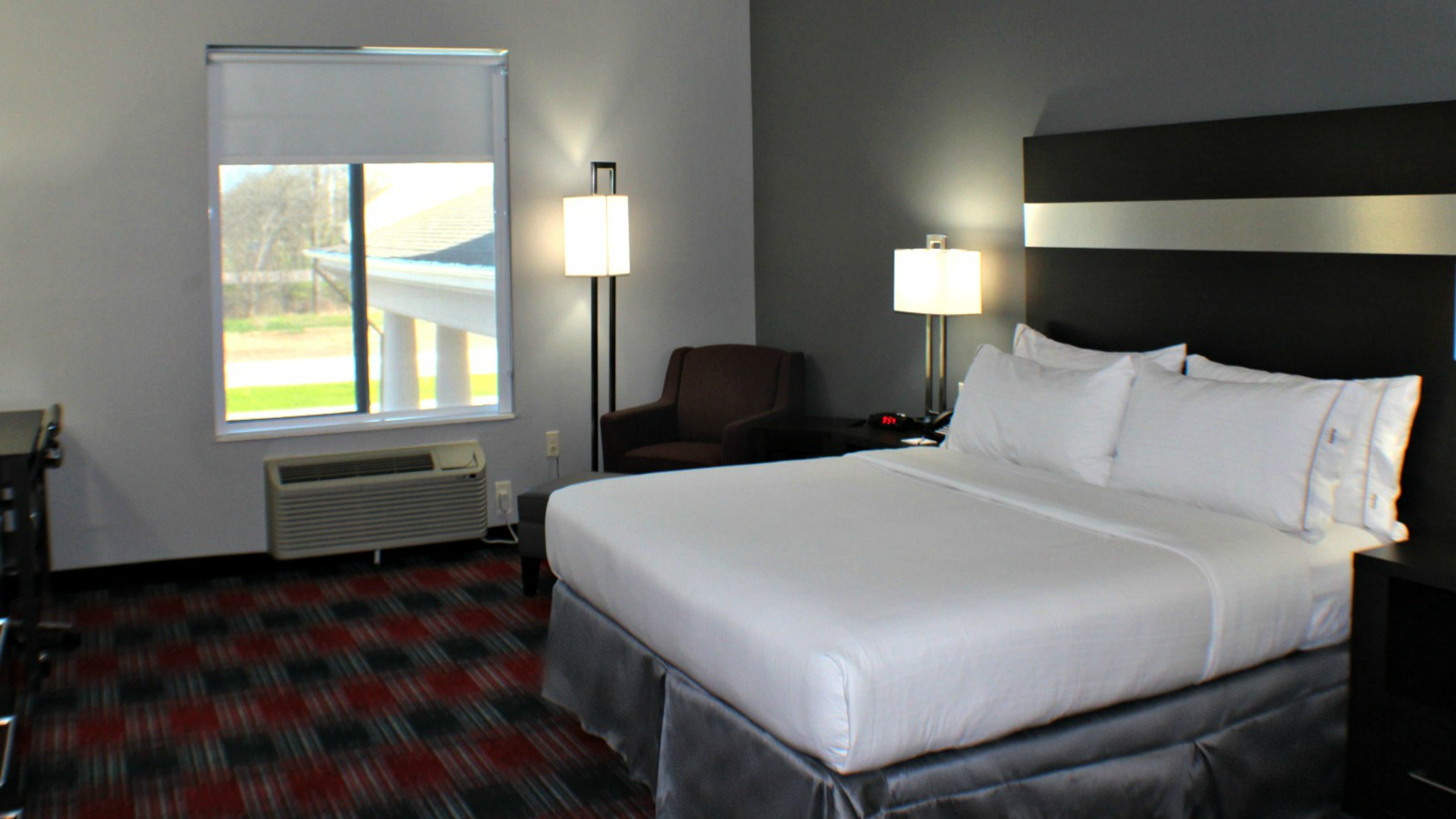 holiday inn express and suites bonham by ihg
