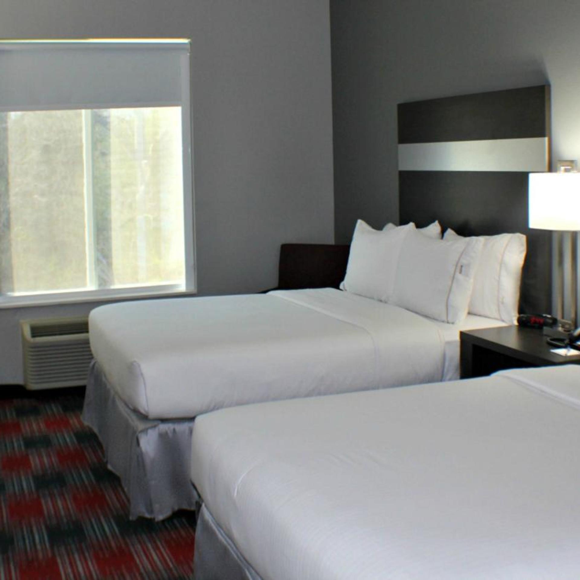 holiday inn express and suites bonham by ihg