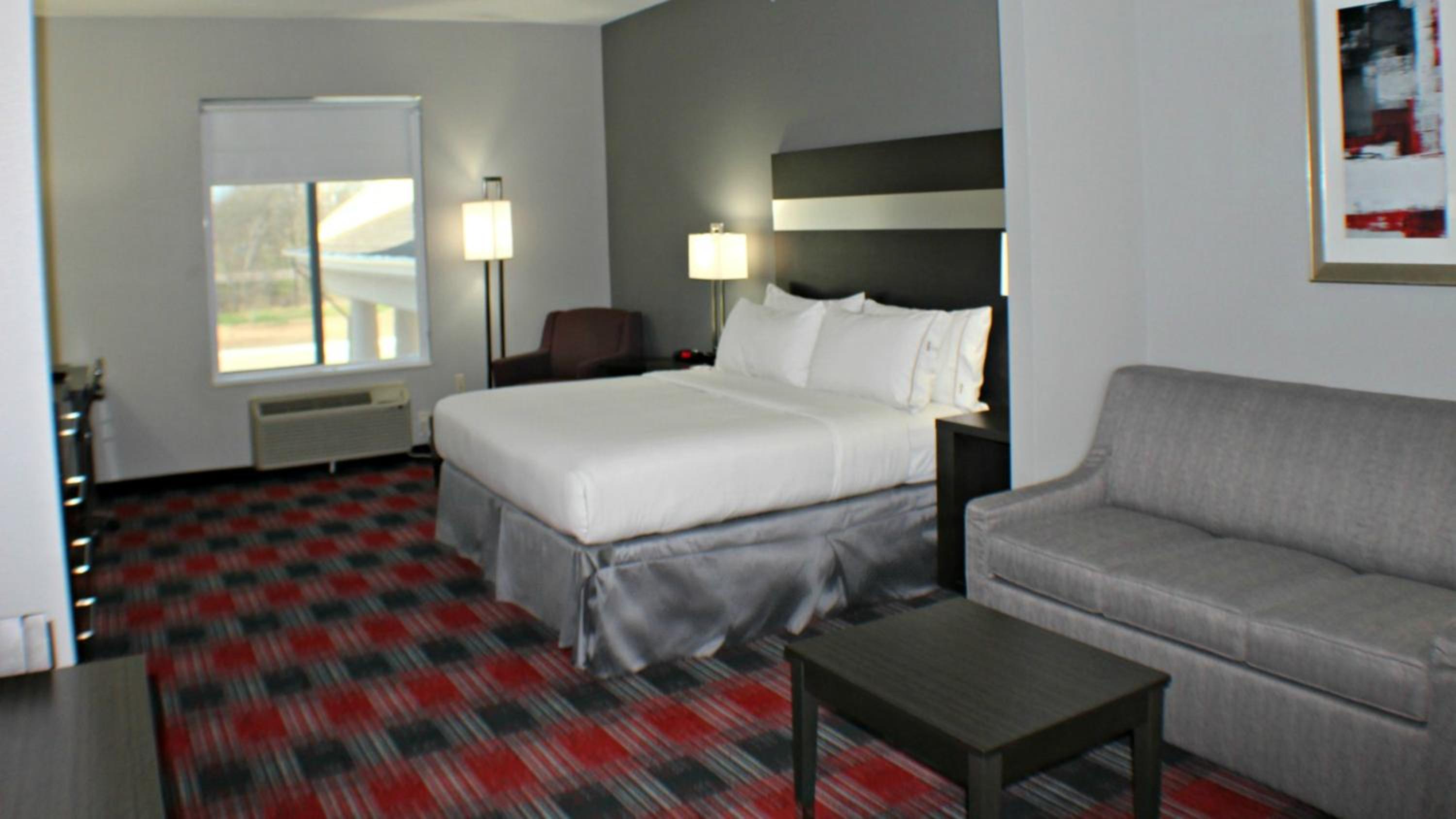 holiday inn express and suites bonham by ihg