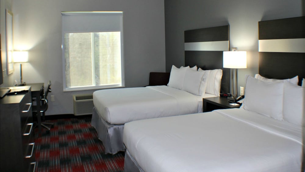 holiday inn express and suites bonham by ihg