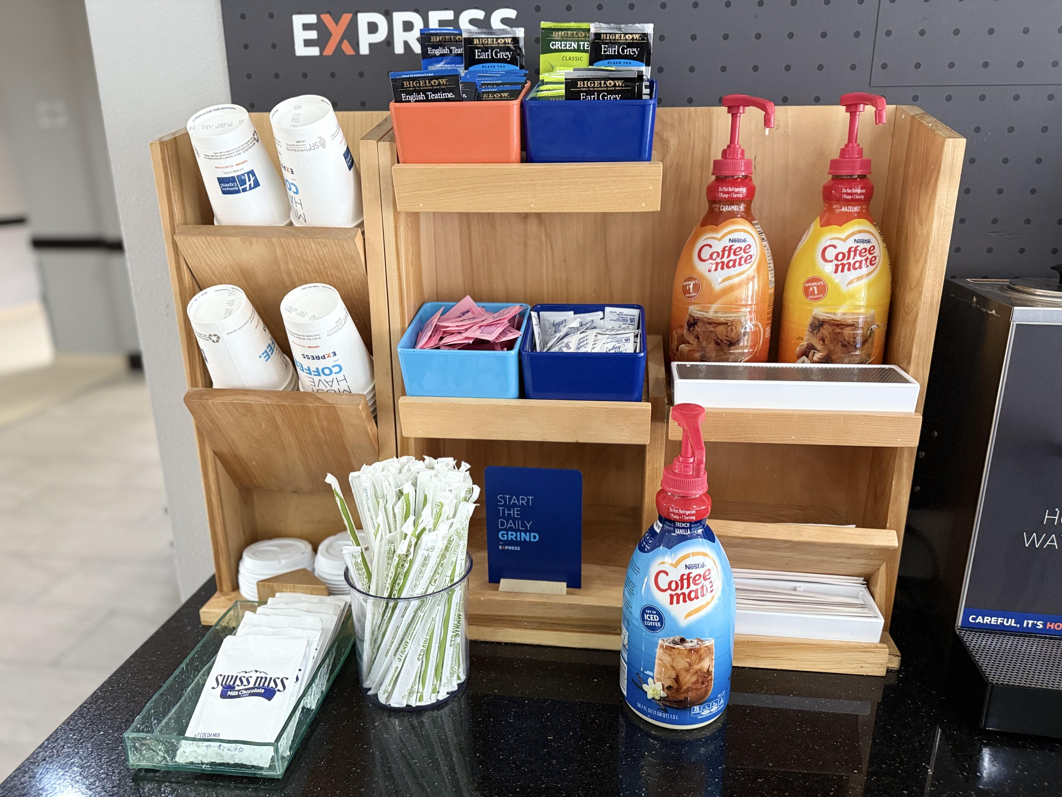 holiday inn express and suites bonham by ihg