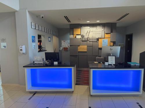holiday inn express and suites bonham by ihg
