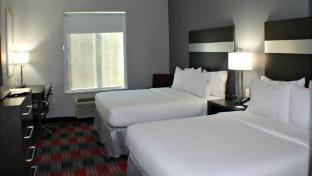 holiday inn express and suites bonham by ihg