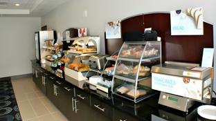 holiday inn express and suites bonham by ihg