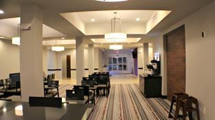 holiday inn express and suites bonham by ihg