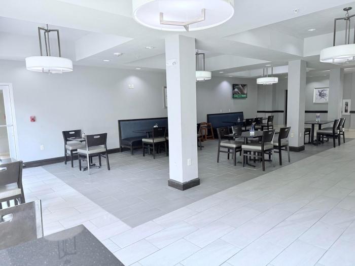 holiday inn express and suites bonham by ihg