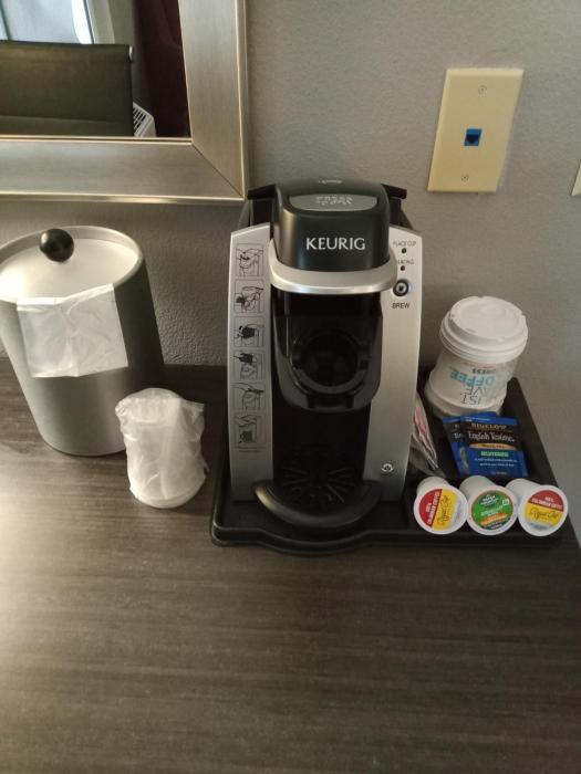 holiday inn express and suites bonham by ihg