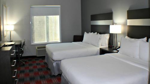 holiday inn express and suites bonham by ihg