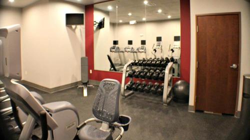 holiday inn express and suites bonham by ihg