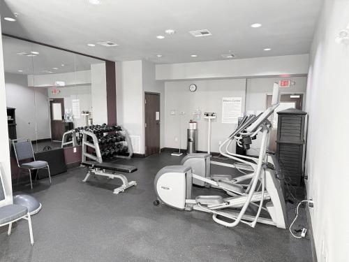 holiday inn express and suites bonham by ihg