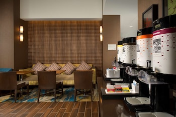 hampton inn and suites baltimore north timonium