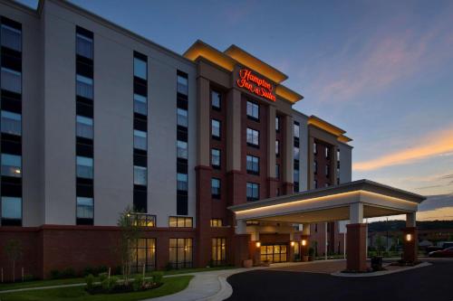 hampton inn and suites baltimore north timonium
