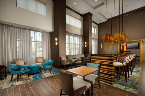 hampton inn and suites baltimore north timonium