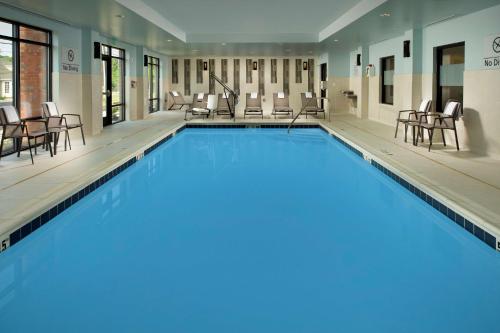hampton inn and suites baltimore north timonium