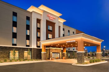 hampton inn kennewick at southridge