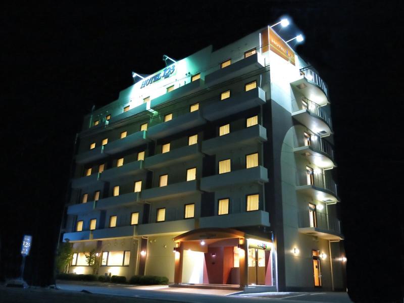 Hotel 1-2-3 Shimada,Shimada>>Fujieda,3 star