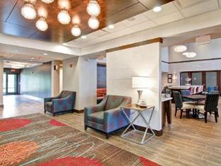 Hampton Inn & Suites Detroit/Troy,Detroit>>Clawson,3 star