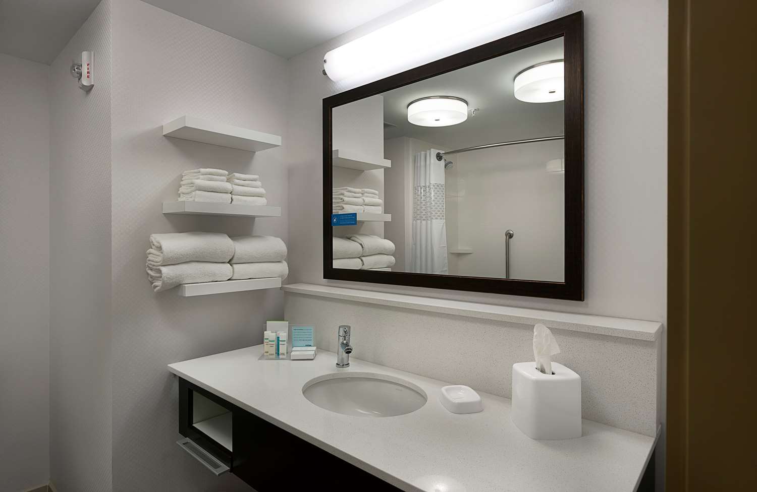 hampton inn and suites fort mill