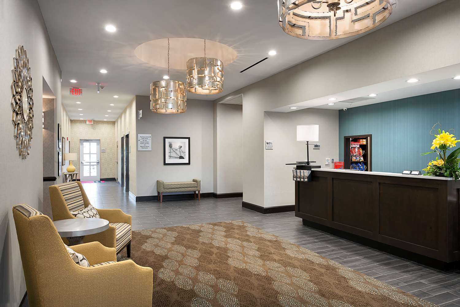 hampton inn and suites fort mill