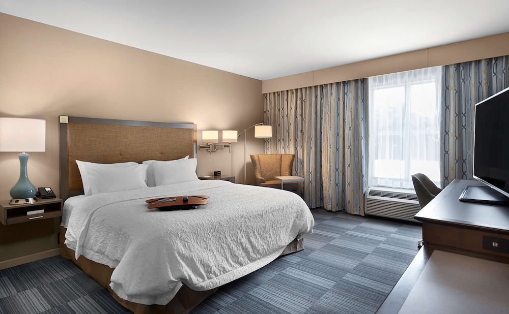 hampton inn and suites fort mill