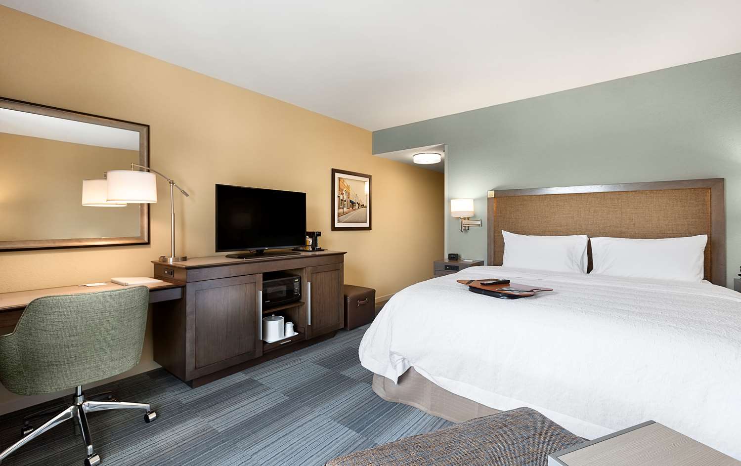 hampton inn and suites fort mill