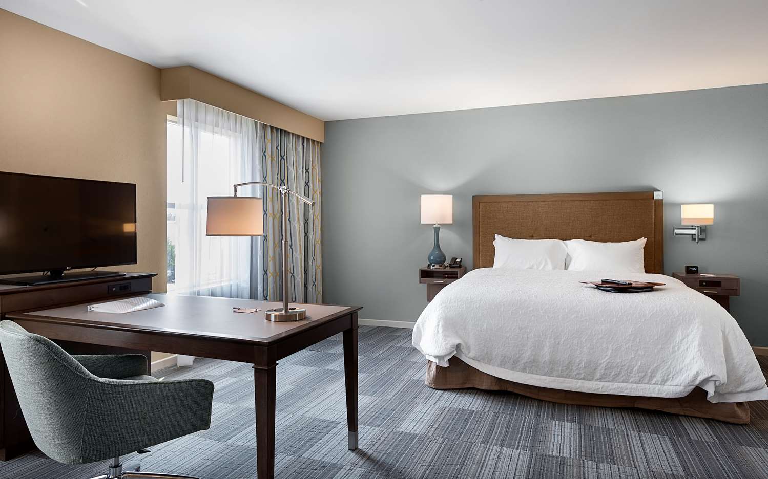 hampton inn and suites fort mill